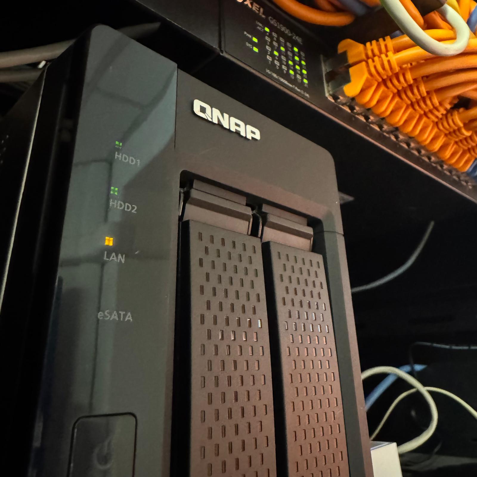 Metodo di backup e sicurezza dati