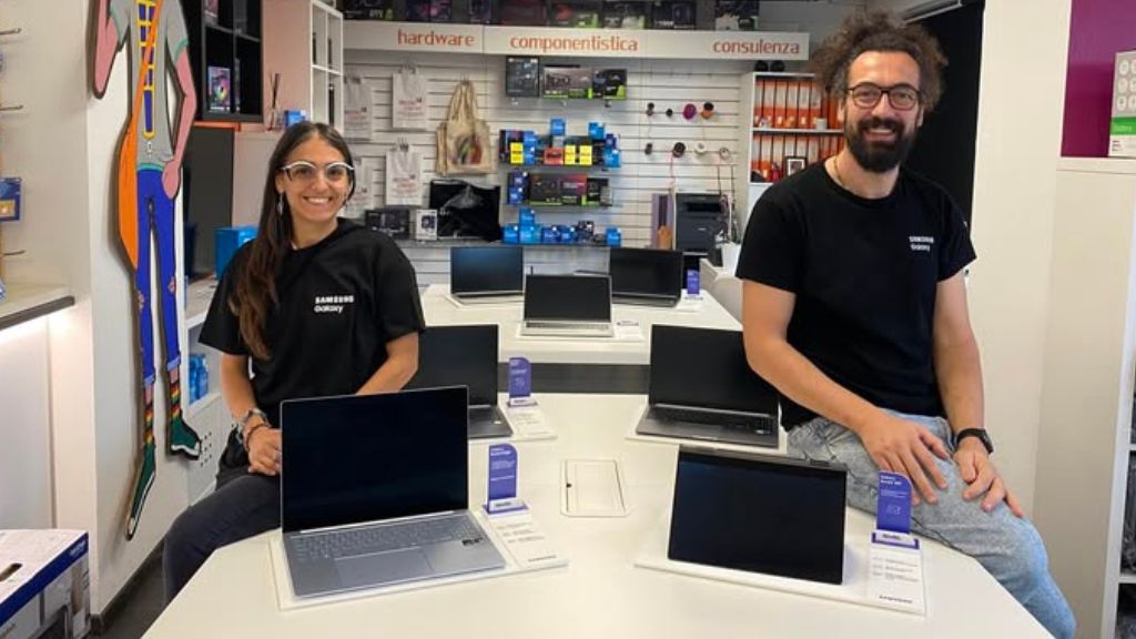Computer portatili pronti all'uso